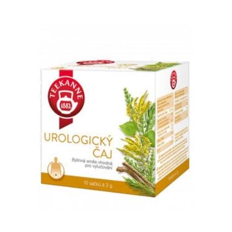 Čaj Teekanne bylinný urologický 10sacc