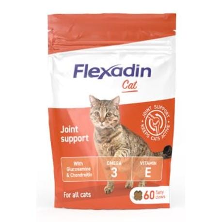 Flexadin Cat žvýkací 60tbl
