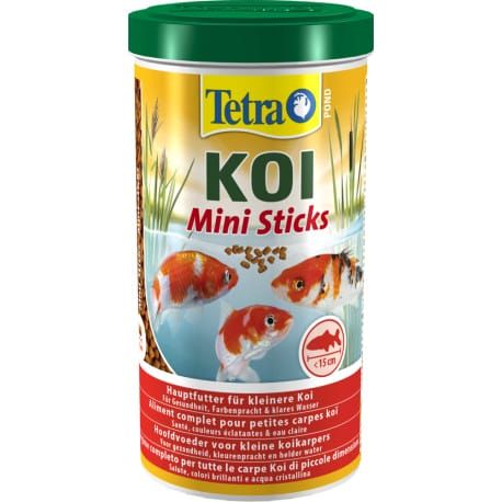 Tetra Pond Koi Sticks Mini 1l
