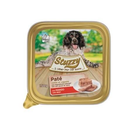 Stuzzy Dog vanička Adult Paté hovězí 150g