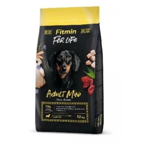 Fitmin Dog For Life Adult Mini 12kg NEW