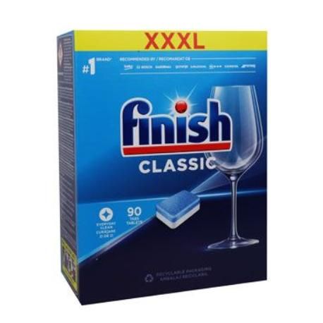 Tablety do myčky FINISH Classic Regular 90ks