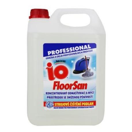 Čistič pro domácnost IO Floorsan na podlahy 5l
