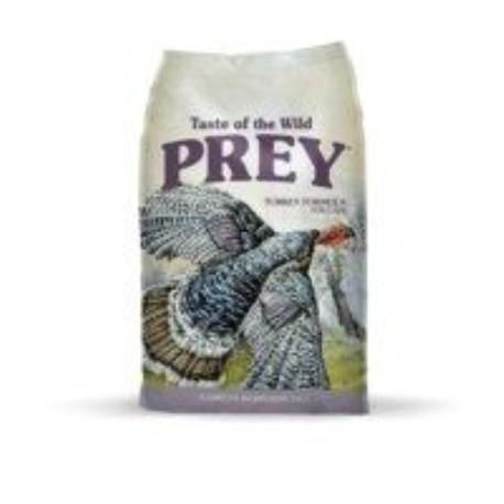 Taste of the Wild Prey Turkey cat 2,72kg