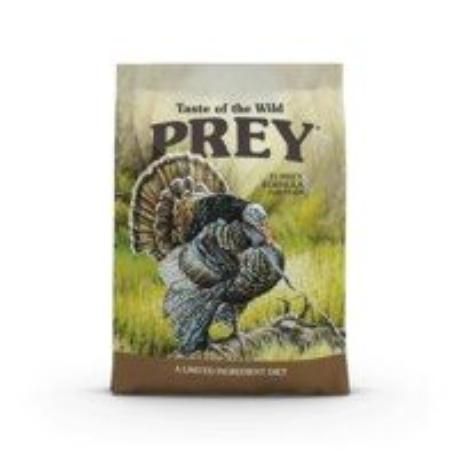 Taste of the Wild Prey Turkey Dog 3,62kg