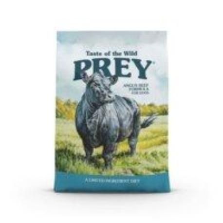 Taste of the Wild Prey Angus Beef Dog 11,33kg