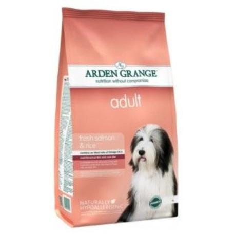 Arden Grange Dog Adult Salmon & Rice 12kg