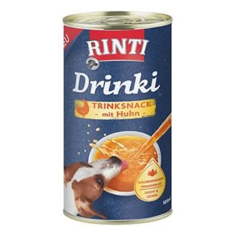 Rinti Dog kuře drink 185ml
