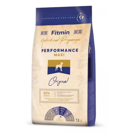 Fitmin Dog Maxi Performance 12kg