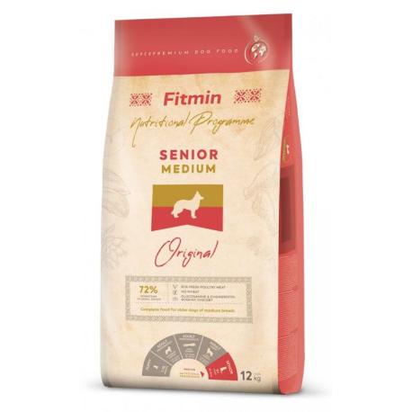 Fitmin Dog Medium Senior 12kg