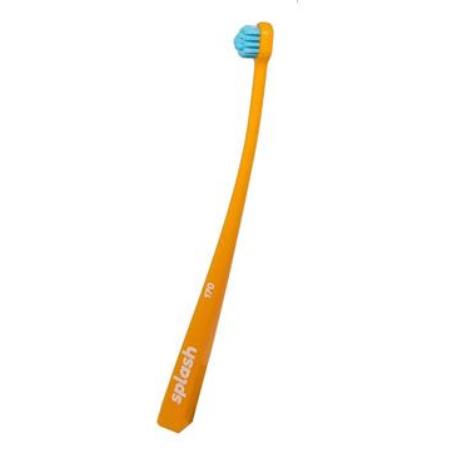 Zub.kartáček Splash brush 170 oranžová 1ks