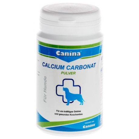 Canina Calcium Carbonat plv 400g