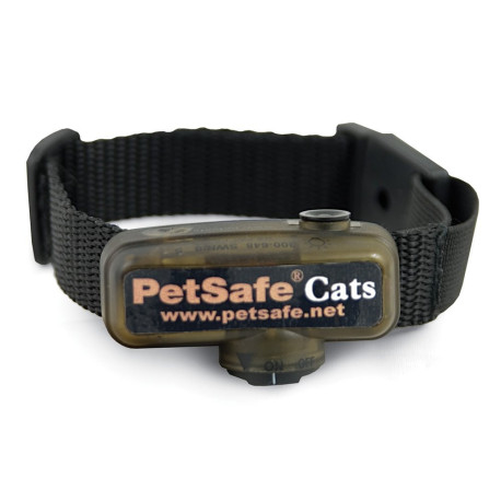 Extra obojek pro elektrický ohradník pro kočky PetSafe - Ultralehký