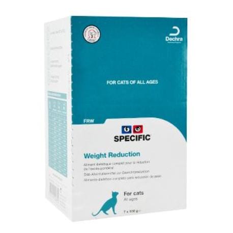 SPECIFIC FRW WEIGHT REDUCTION 7x100 g
