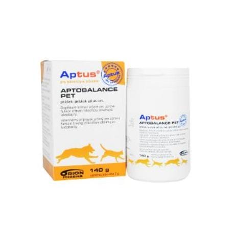 Orion Pharma Aptus Aptobalance PET 140g