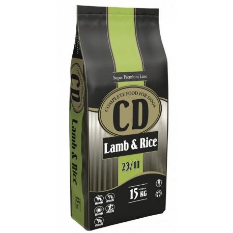 Delikan Dog CD Lamb and Rice 15kg