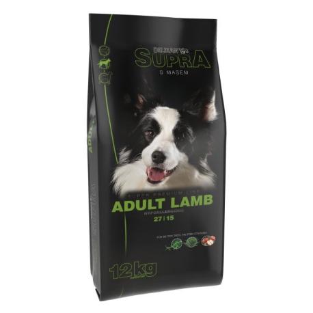 Delikan Dog Supra Adult Lamb 12kg
