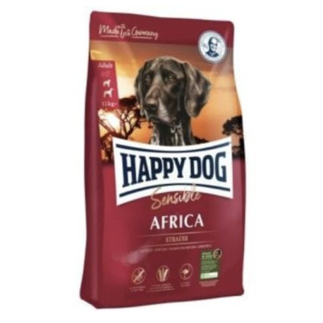 Happy Dog Supreme Sensible Africa 12,5kg POŠKOZENÝ