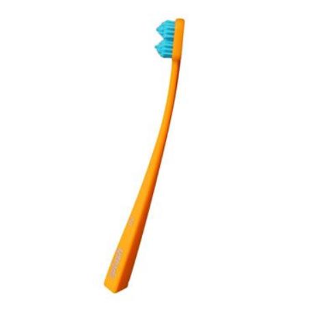 Zub.kartáček Splash brush 2 170 oranžová 1ks