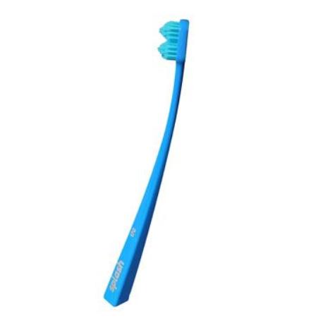 Zub.kartáček Splash brush 2 170 modrá světlá 1ks