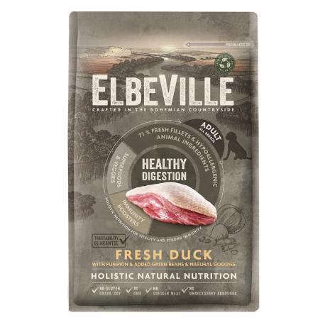 ELBEVILLE Adult All Breeds HD Fresh Duck 4kg