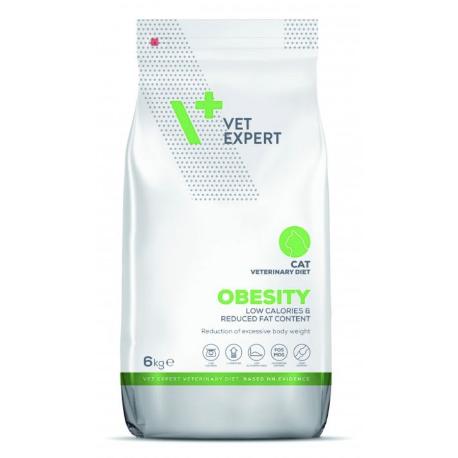 VetExpert VD 4T Obesity Cat 6kg