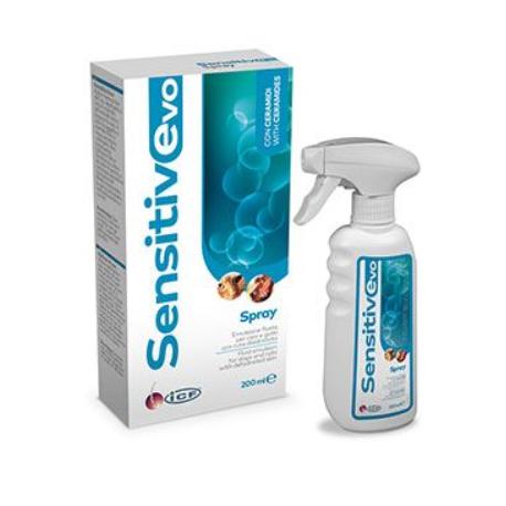 Sensitive Evo spray 200ml