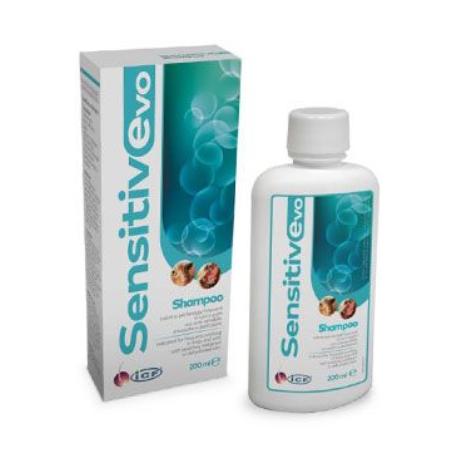 Sensitive Evo shampoo 200ml
