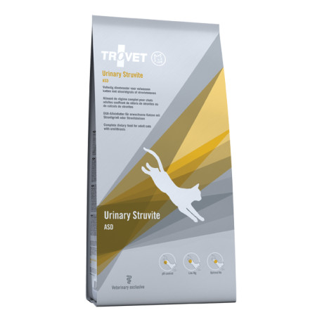 Trovet Cat Urinary Struvite ASD 3kg