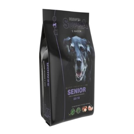 Delikan Supra Dog Senior Light 3kg