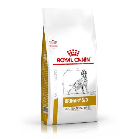 Royal Canin VD Canine Urinary Mod Cal 12kg