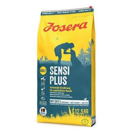 Josera Dog Super Premium Sensi Plus 12,5kg