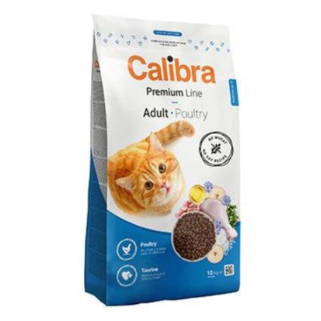 Calibra Cat Premium Line Adult Poultry 10kg