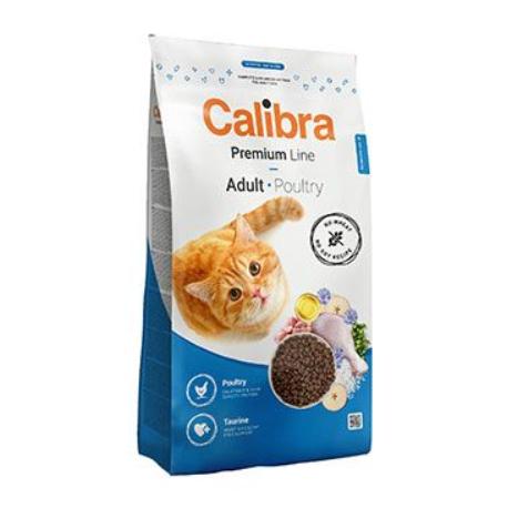 Calibra Cat Premium Line Adult Poultry 2kg