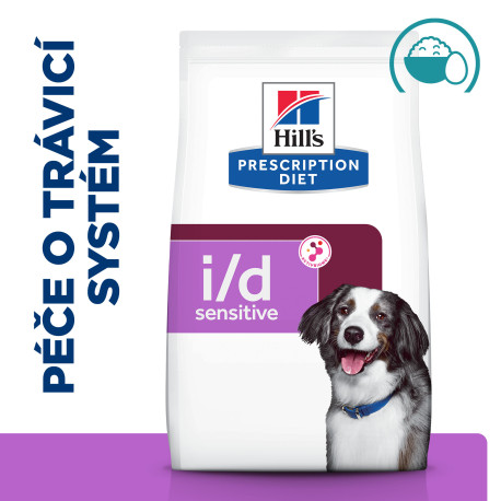 Hill's PD Dog I/D Gastrointestinal Sensitive Digestive Care Chicken 12kg