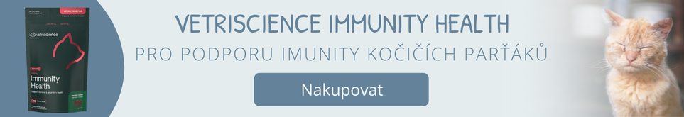 VetriScience Immunity Health pro kočky