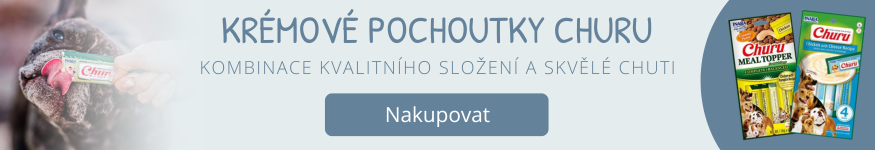 Pochoutky pro psy Churu