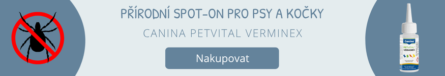 Verminex proti klíšťatům