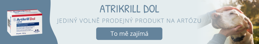 Artikrill Dol na artrózu