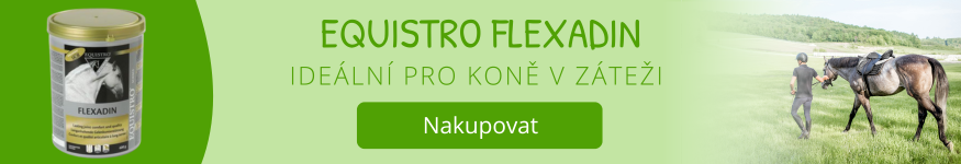 Kloubní výživa pro koně Flexadin