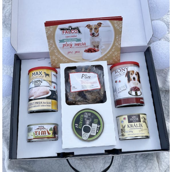 Sokol Falco Dárkový balíček pro psa