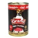 GRAND konz.  Superpremium pes hovězí 405g