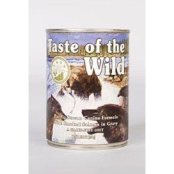 Taste of the Wild konz. Pacific Stream Dog 390g