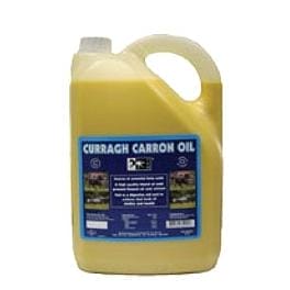 TRM pro koně Curragh Carron Oil 4,5l