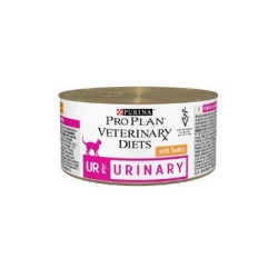 Purina VD Feline konz. UR St/Ox Urinary Turkey 195g
