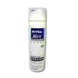 Nivea Men pěna na holení Sensitiv 200ml 