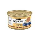 Gourmet Gold konz. kočka k.masa kuře,játra 85g