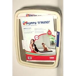 WC pes ploché + podložka Puppy trainer L60x 48cm(7ks)