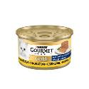 Gourmet Gold konz. kočka pašt. s kuř.masem 85g