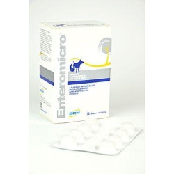 Enteromicro 32 tablet | Podpora trávení pro psy a kočky